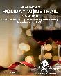New Jersey Holiday Wine Trail Weekend takes place this weekend