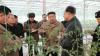 North Korea's Kim inspects construction site of greenhouse farm in Sinuiju