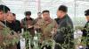 N. Korea's Kim inspects construction site of greenhouse farm in Sinuiju