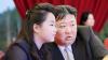 Kim Jong-un's daughter appeared on North's state TV 600 days in past 3 years, analysis finds