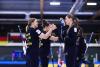 Sweden’s Women Curlers Clinch First Playoff Spot with Win Over Norway