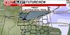 Lake effect snow warning issued for parts of Northeast Ohio starting Thursday