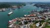 China eyes bid to build new Panama Canal ports amid US control concerns