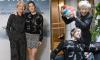 Emma Thompson and her nepo baby daughter Gaia Wise promote their new movie Dead Of Winter in Finland