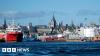 Europe's energy capital: How the Budget's going down in Aberdeen