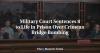 Military Court Sentences 8 to Life in Prison Over Crimean Bridge Bombing