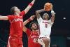 No. 8 Alabama races past Maryland 105-72 to close Players Era tournament