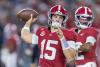 DJ Durkin: Alabama QB Simpson presents ‘toughest challenge of the year’