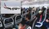 American Airlines passengers are rushed to hospital after disgusting odor forces plane to suddenly divert