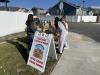 Lehi youth transform yard into a mini food bank to help those in need
