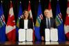 Ottawa-Alberta agreement clears federal hurdles for west coast pipeline, suspends clean energy regulations