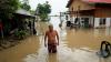 Tens of thousands displaced as floods sweep across South Asia