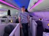 Spectacular: Malaysia Airlines A330-900neo Business Class