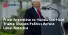 From Argentina to Honduras: How Trump Shapes Politics Across Latin America