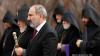 Armenian Church faces rift as several priests condemn Catholicos’s stance