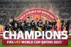 Portugal clinches maiden U-17 World Cup title with 1-0 victory over Austria