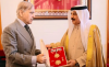PM Shehbaz Sharif vows to boost economic cooperation with Bahrain
