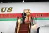 Myanmar welcomes Belarus President Mr Alexander Gregoryevich Lukashenko
