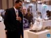 Xinhua Silk Road: Exhibition on China’s Dehua white porcelain opens in Los Angeles