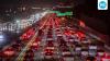 Thanksgiving rush triggers heavy congestion on Los Angeles freeways: Watch video