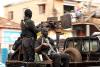 Guinea-Bissau military seizes power