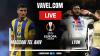 Maccabi Tel Aviv vs Lyon LIVE Score Updates: Visit scores (0-6)
