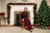 This Historic Connecticut Inn Just Got a Glamorous Holiday Makeover by Aerin Lauder