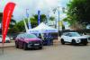 Westgate motor show rolls back to life