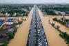 ‘Truly severe’ floods overwhelm Southeast Asia