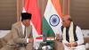 India, Indonesia Push Defence Ties; BrahMos Talks Gather Pace