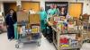 Mission Health collects more than 10k pounds of food for community food banks