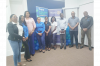 Tropical Shipping Guyana makes donation to RCGC