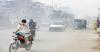 Dhaka’s air ranked second most polluted globally