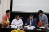 Yangon, Mandalay universities hold talks with Belarusian counterparts