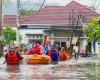 At Least 56 Dead as Torrential Rains Trigger Deadly Floods and Landslides in Sri Lanka