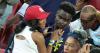 Inside Bukayo Saka and Tolami Benson's love life: Social media snub and boob job claims