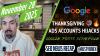 Search News Buzz Video Recap: Google Ads Account Hijacks, Thanksgiving Google Volatility & Web Guide For All