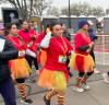 Turkey trotters turn out for Food Bank