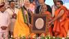Prime Minister recites verses of Bhagavad Gita in Udupi