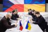 Ukraine and the Czech Republic discussed the supply of artillery shells