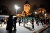 Tallinn Old Town ice skating rink open for winter season