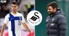 Swansea City transfer admission issued by Finnish midfielder Leo Walta - "They like me" after 16-goal season
