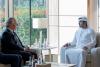Maktoum Bin Mohammed, Deutsche Bank chairman discuss rapid growth witnessed in UAE’s banking sector