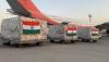 India Delivers 73 Tonnes Of Life-Saving Medical Aid To Afghanistan