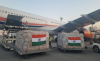 India delivers 73 tonnes of medical aid to Afghanistan