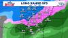 Light wintry precipitation possible in Arkansas next week | What to know