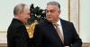 Hungary’s prime minister seeks more Russian oil and gas at Kremlin talks with Putin