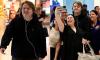 Lewis Capaldi is swarmed by fans as he touches down in Sydney ahead of Australian tour
