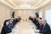 Next meeting of Azerbaijan-Armenia delimitation commission was held in Gabala