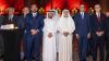 Nahyan bin Mubarak attends Albania national day reception
